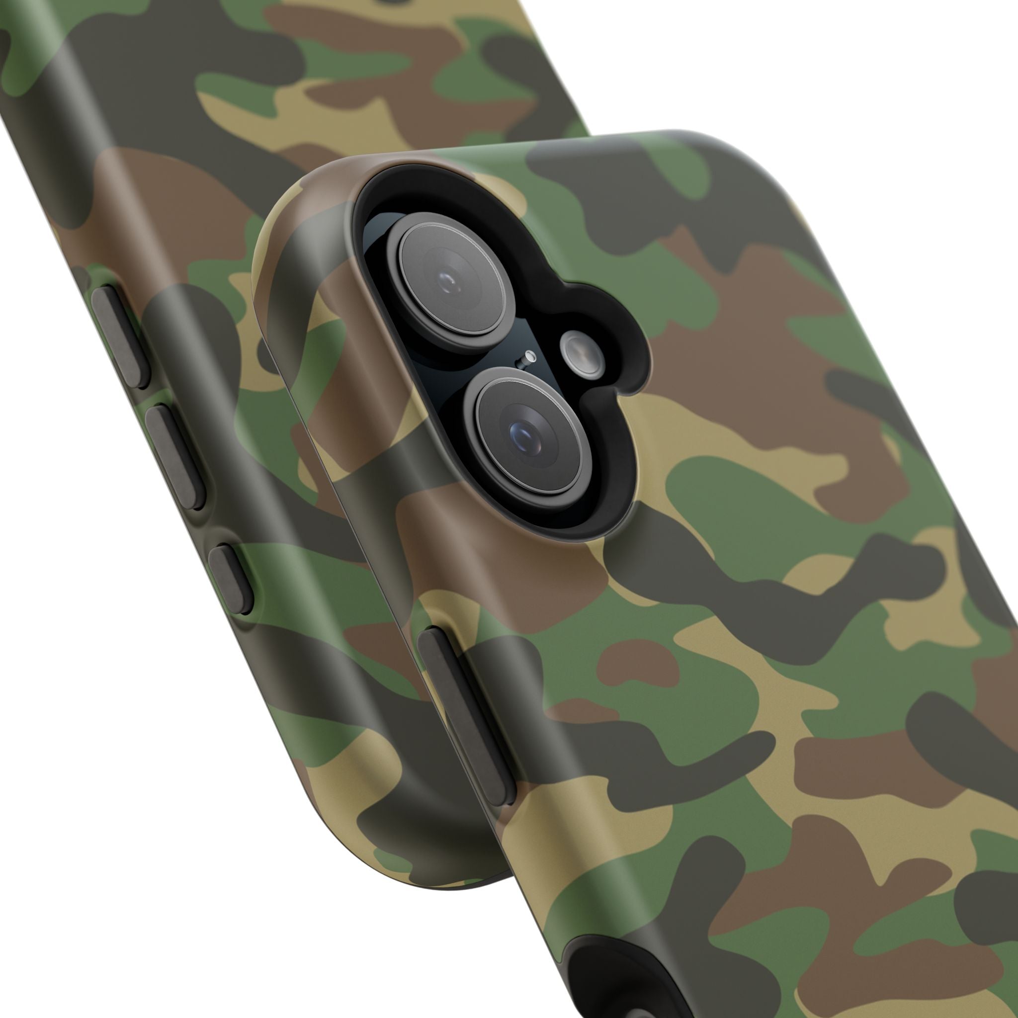 Green Camo Case