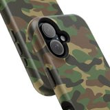 Green Camo Case