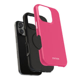 Flamingo Solid Case