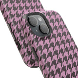 Cherry Garcia Houndstooth Case