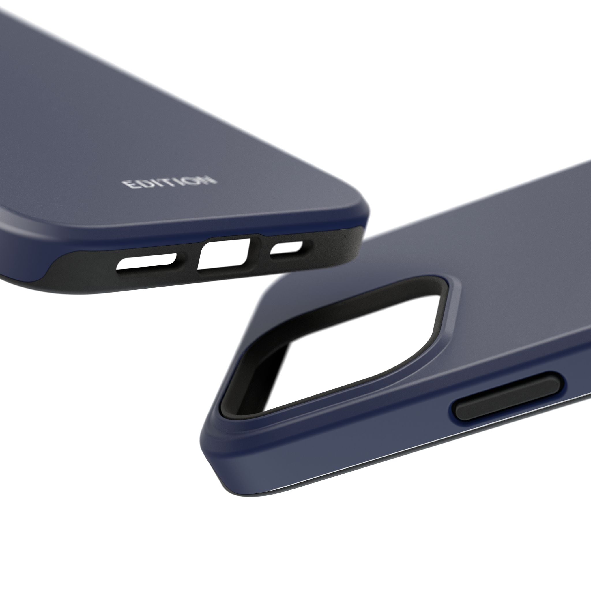 Navy Blue Solid Case