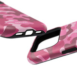 Pink Camo Case