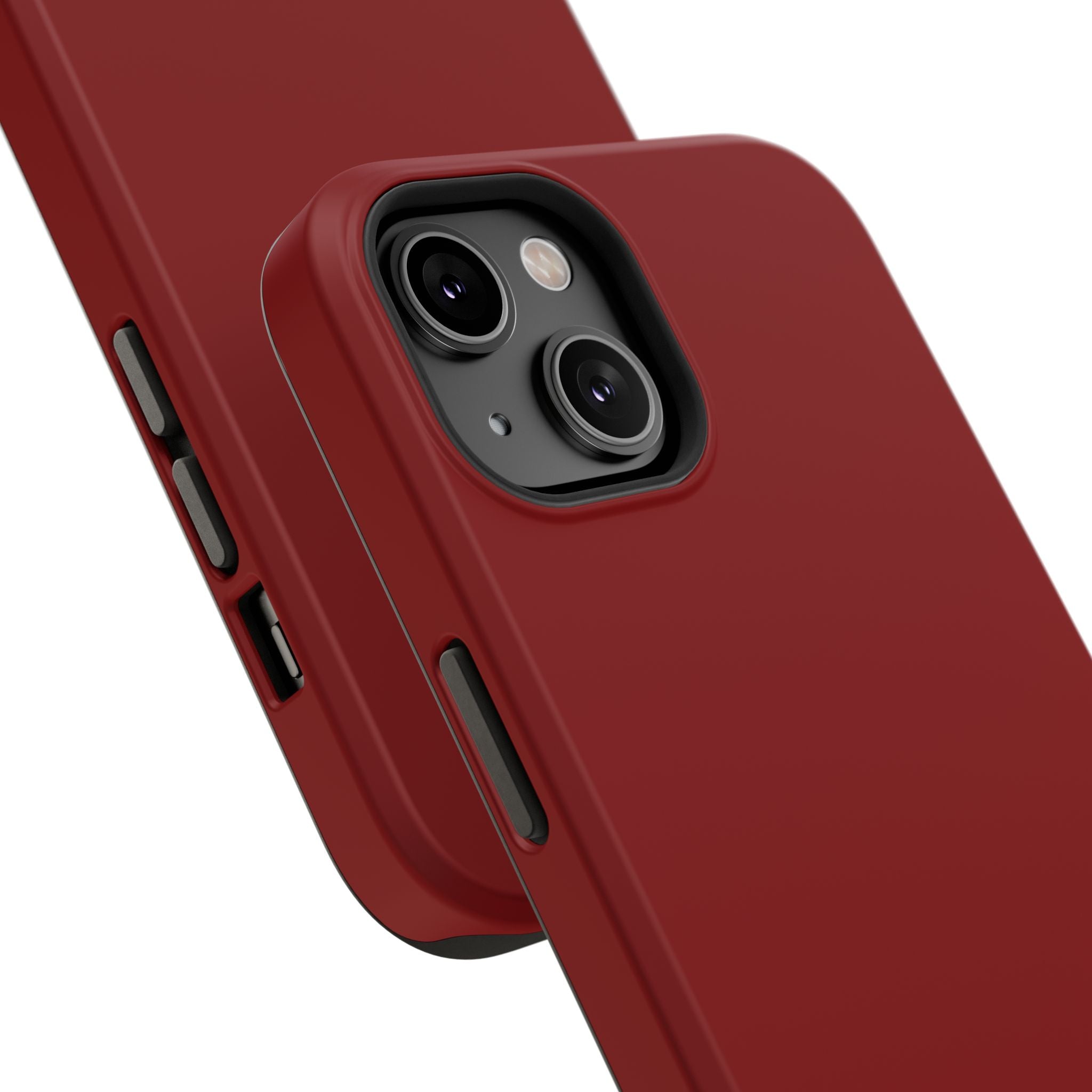 Cardinal Red Solid Case
