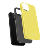 Lemon Solid Case
