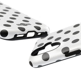 Black and White Polka Dot Case