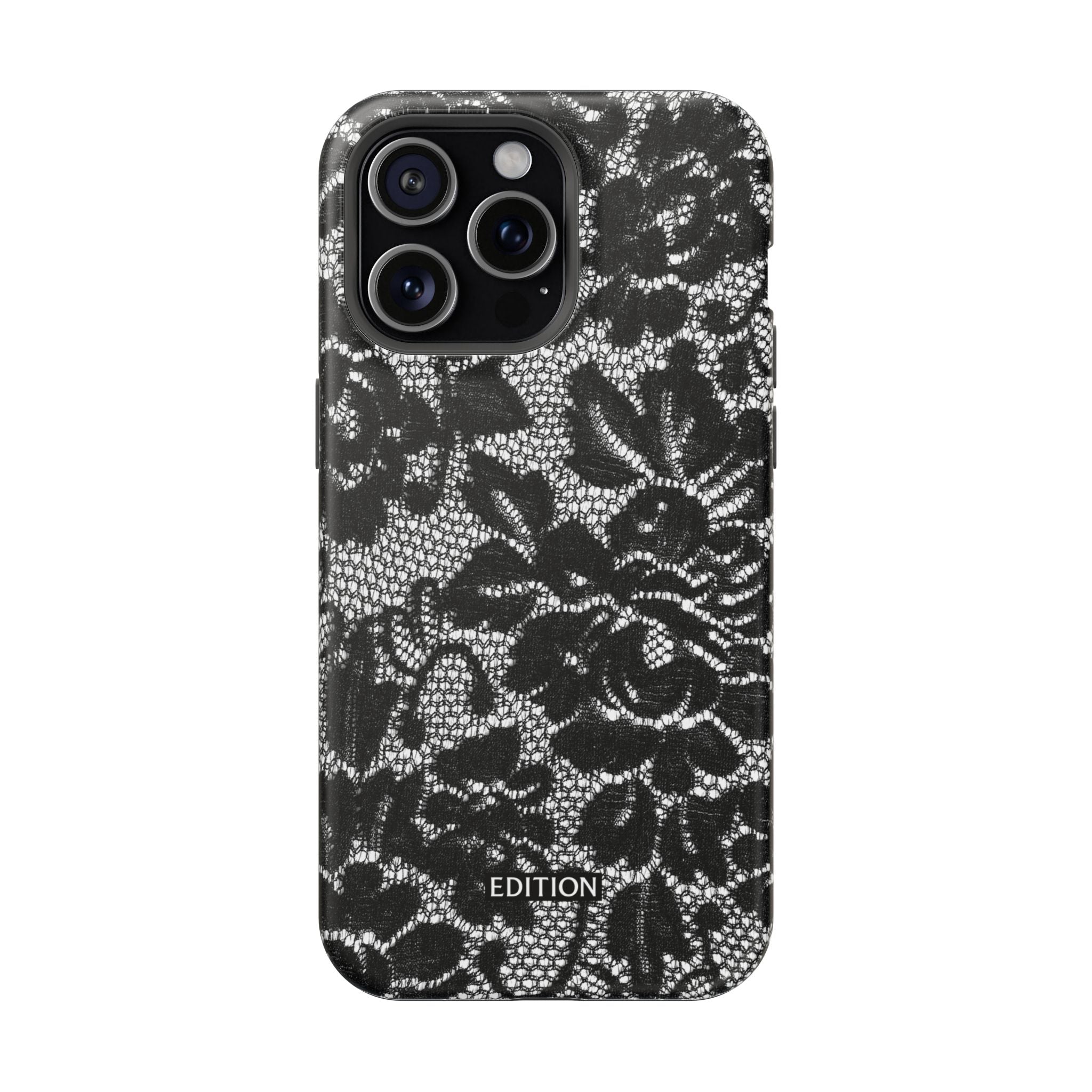 Black Lace Case