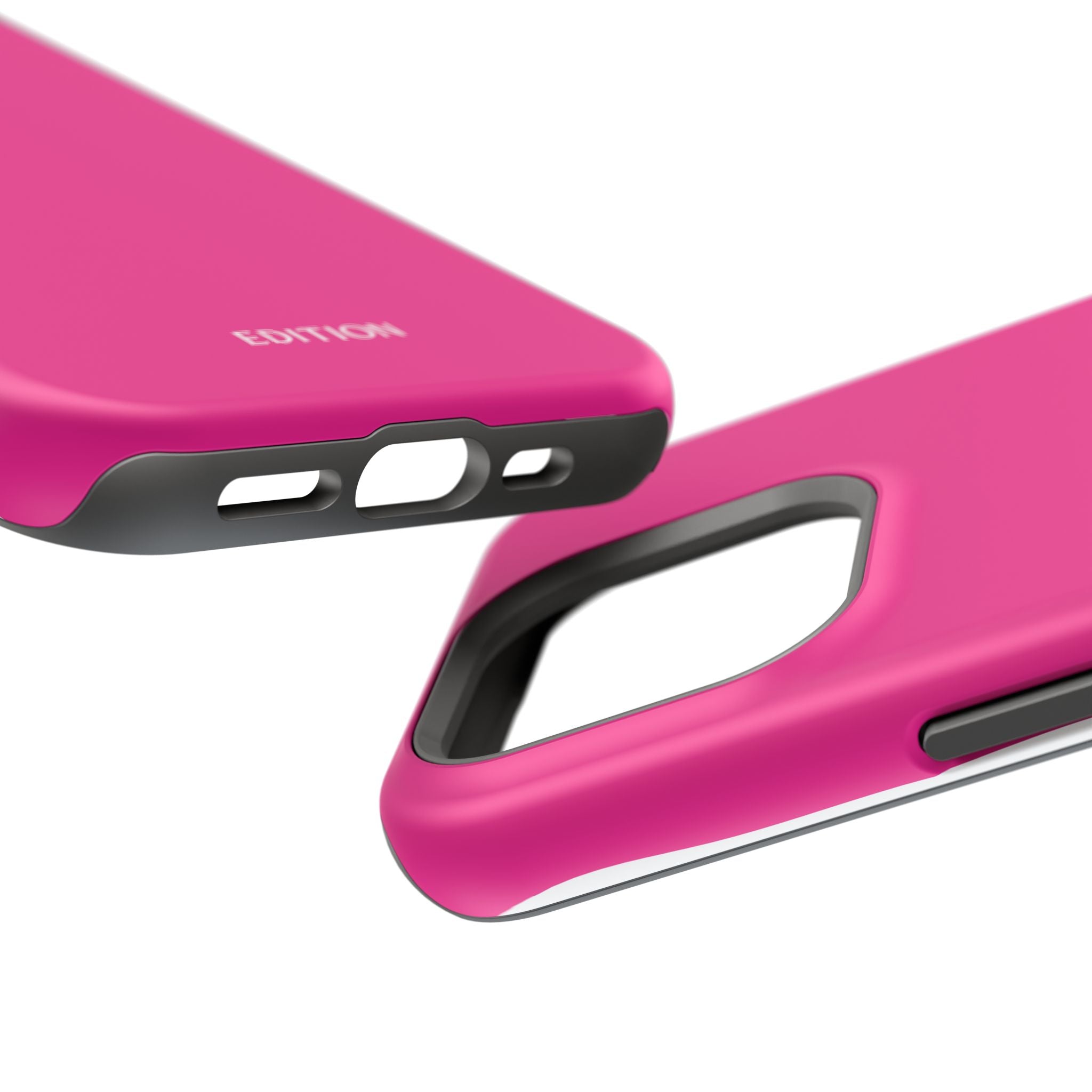 Hot Pink Solid Case