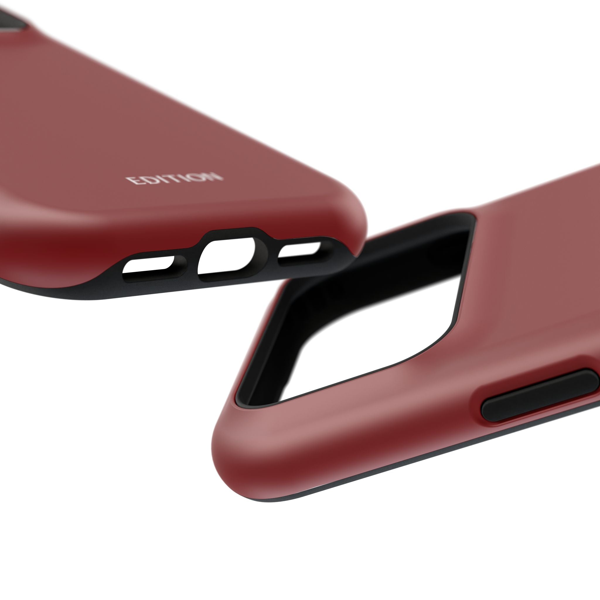 Cardinal Red Solid Case