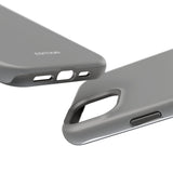 Medium Grey Solid Case