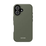 Army Green Solid Case