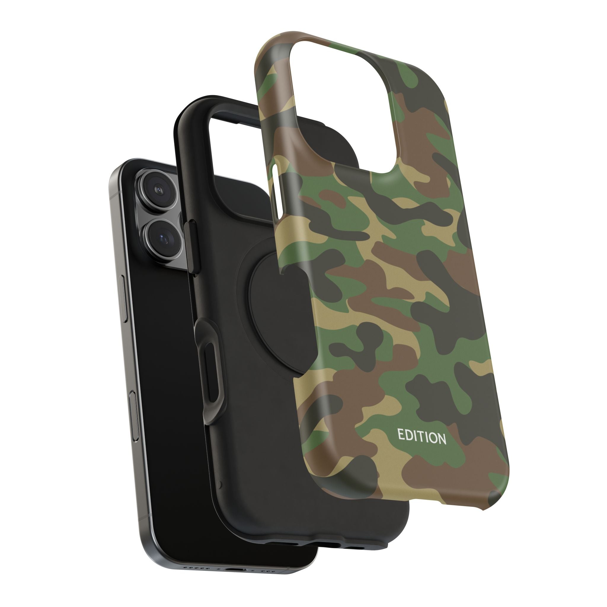 Green Camo Case