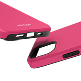 Flamingo Solid Case