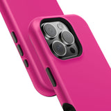 Hot Pink Solid Case