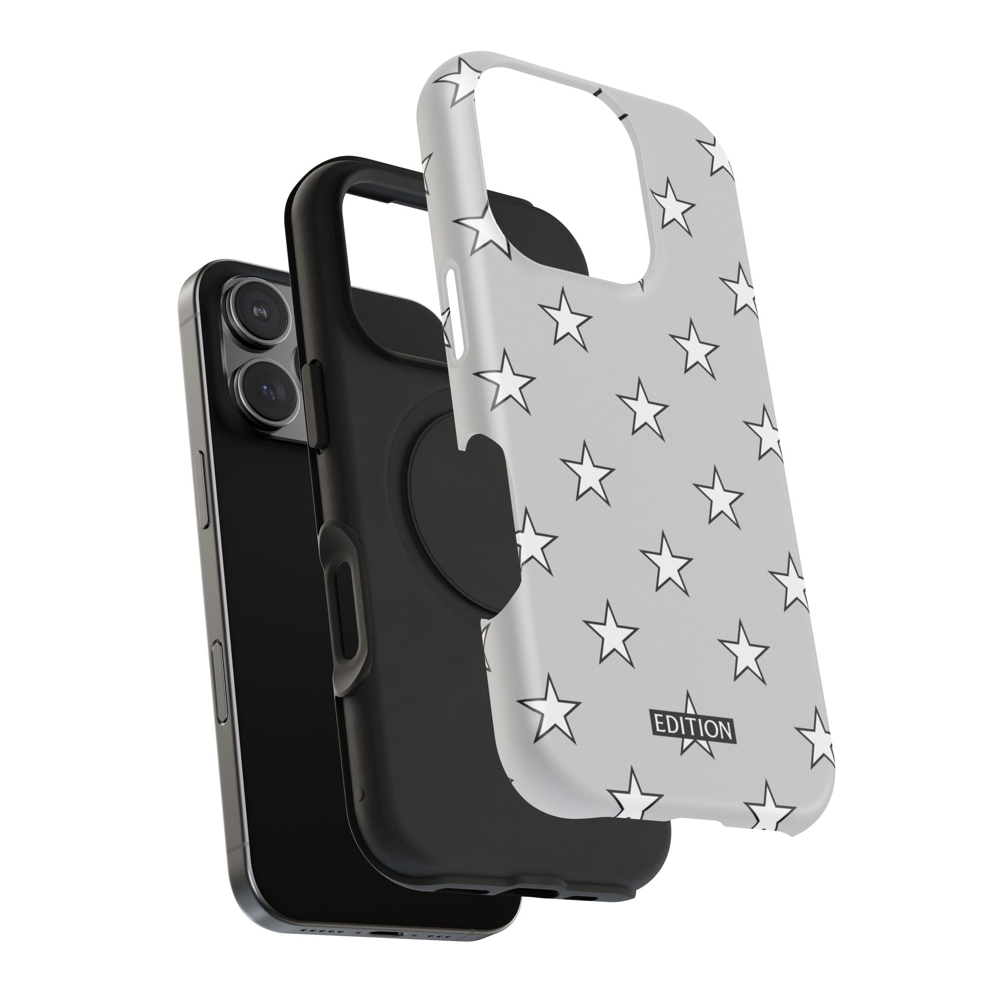 Grey Star Case