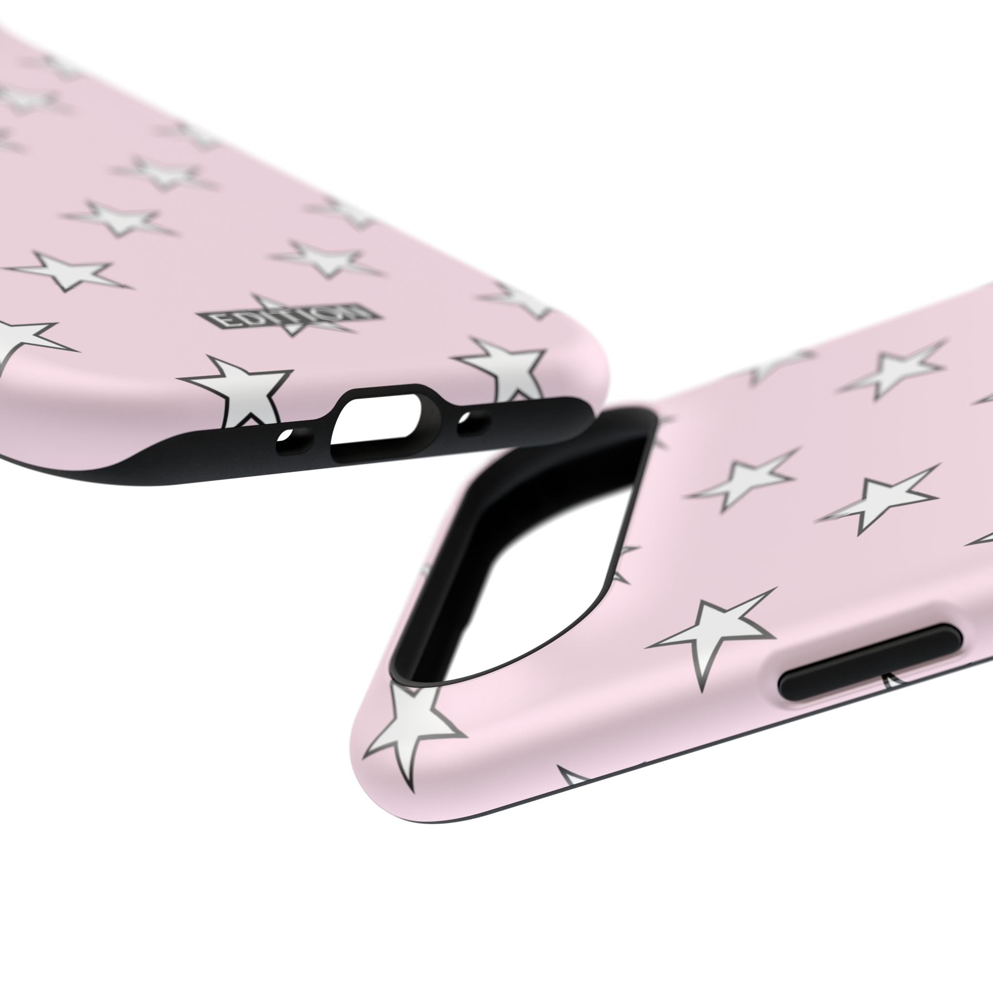 Pink Star Case