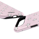Pink Star Case