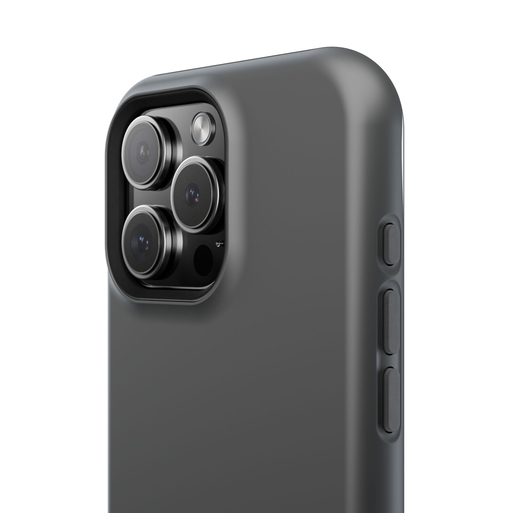 Dark Grey Solid Case