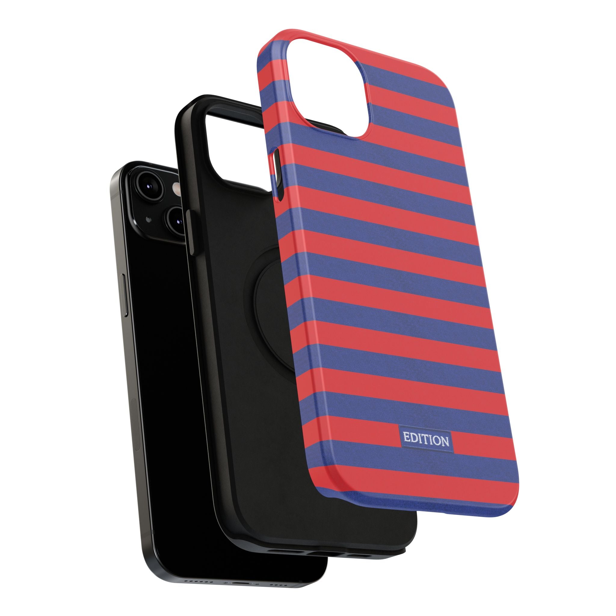 Red Stripe Case