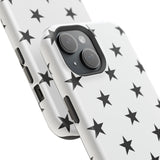 Black and White Star Case