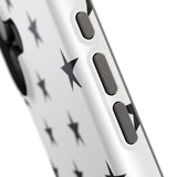 Black and White Star Case