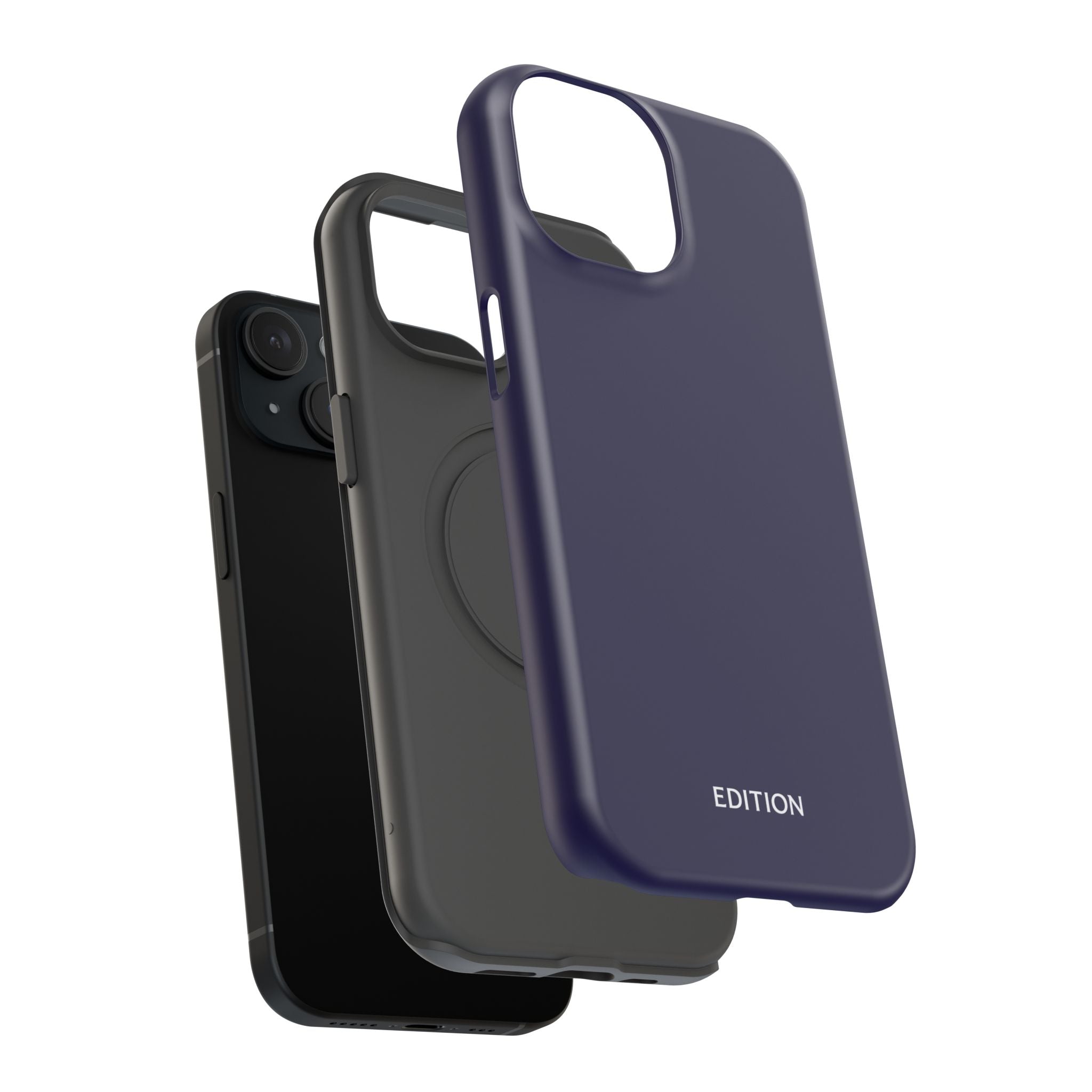 Violet Solid Case