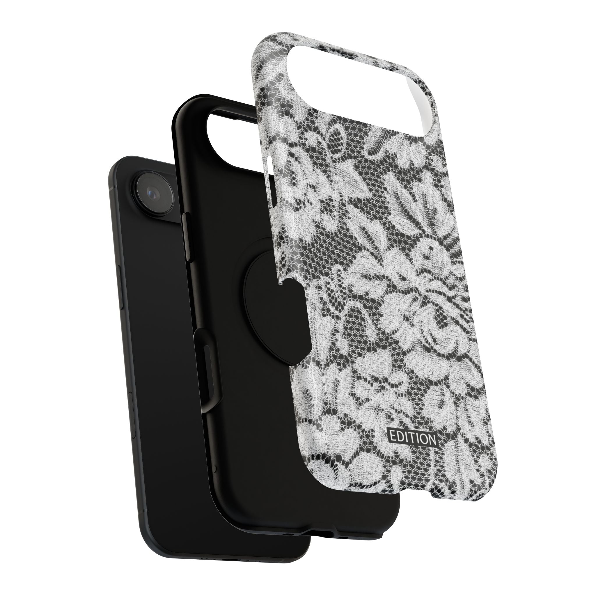 White Lace Case