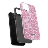 Pink Lace Case