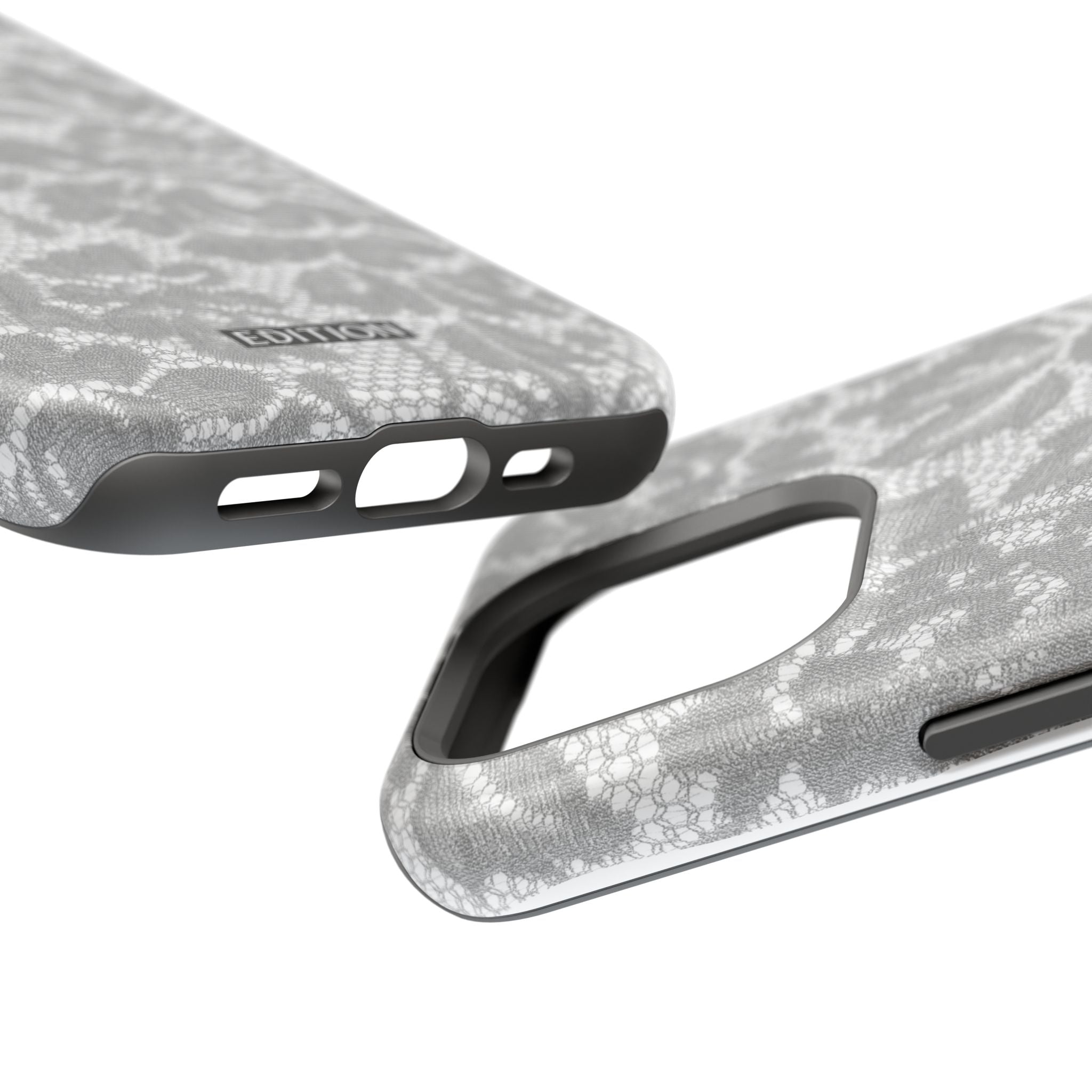 Silver Lace Case