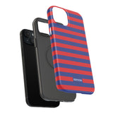 Red Stripe Case
