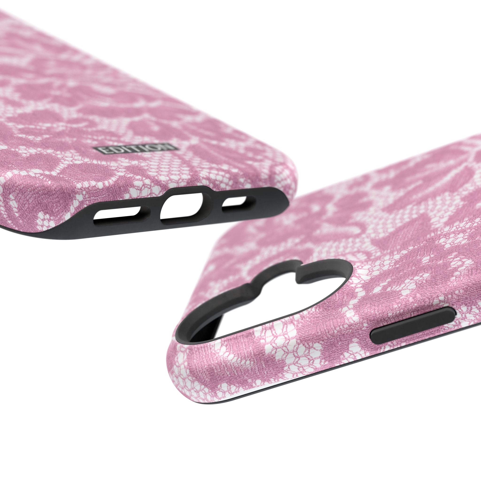 Pink Lace Case