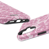 Pink Lace Case