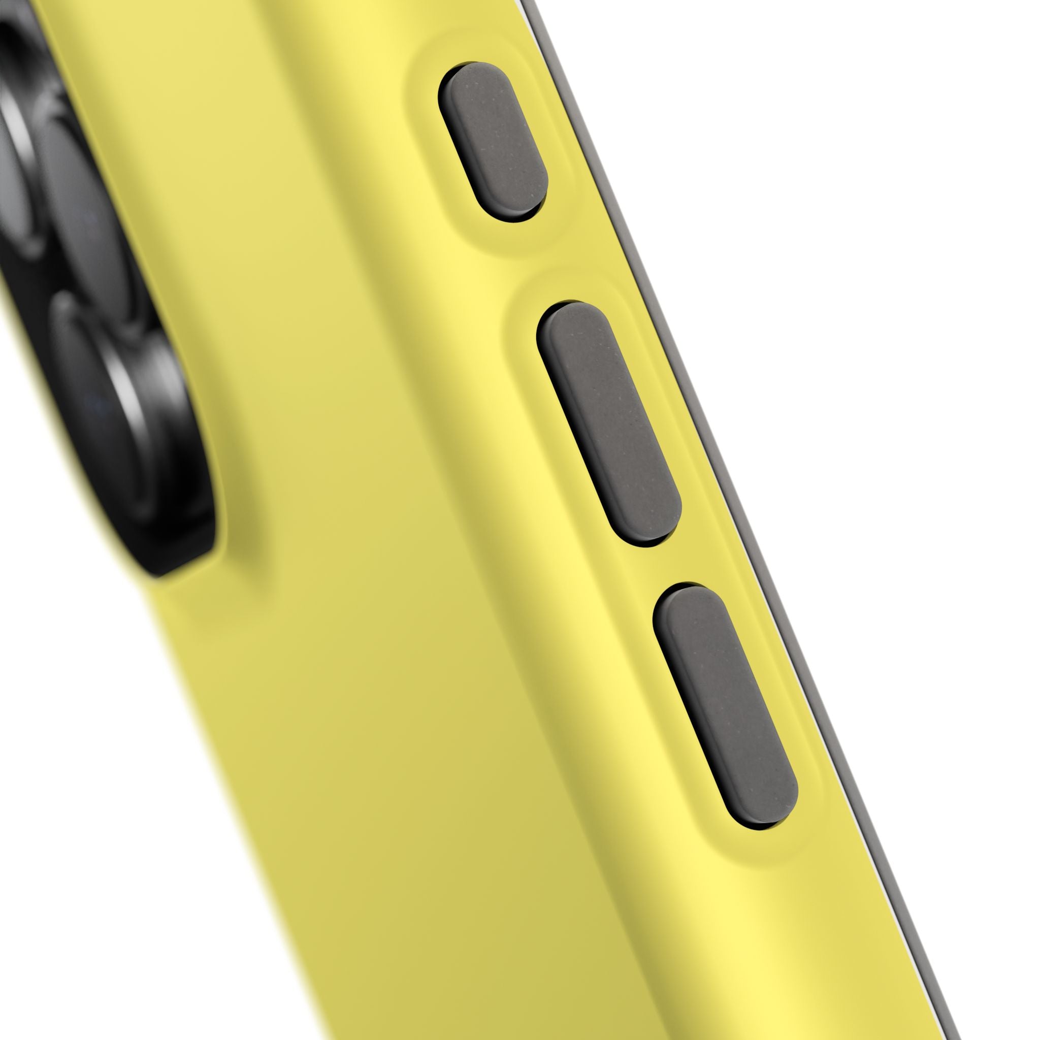 Lemon Solid Case