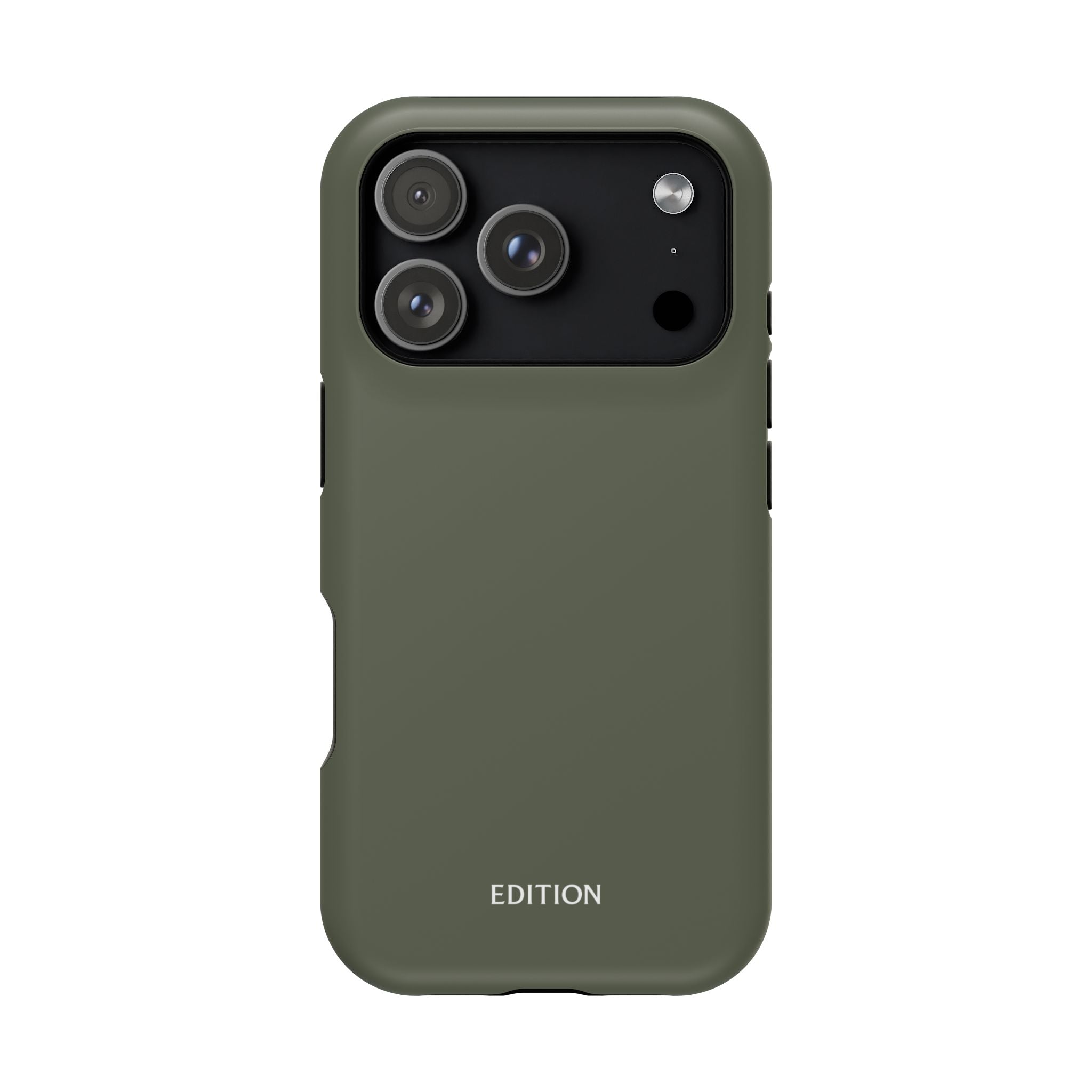 Army Green Solid Case