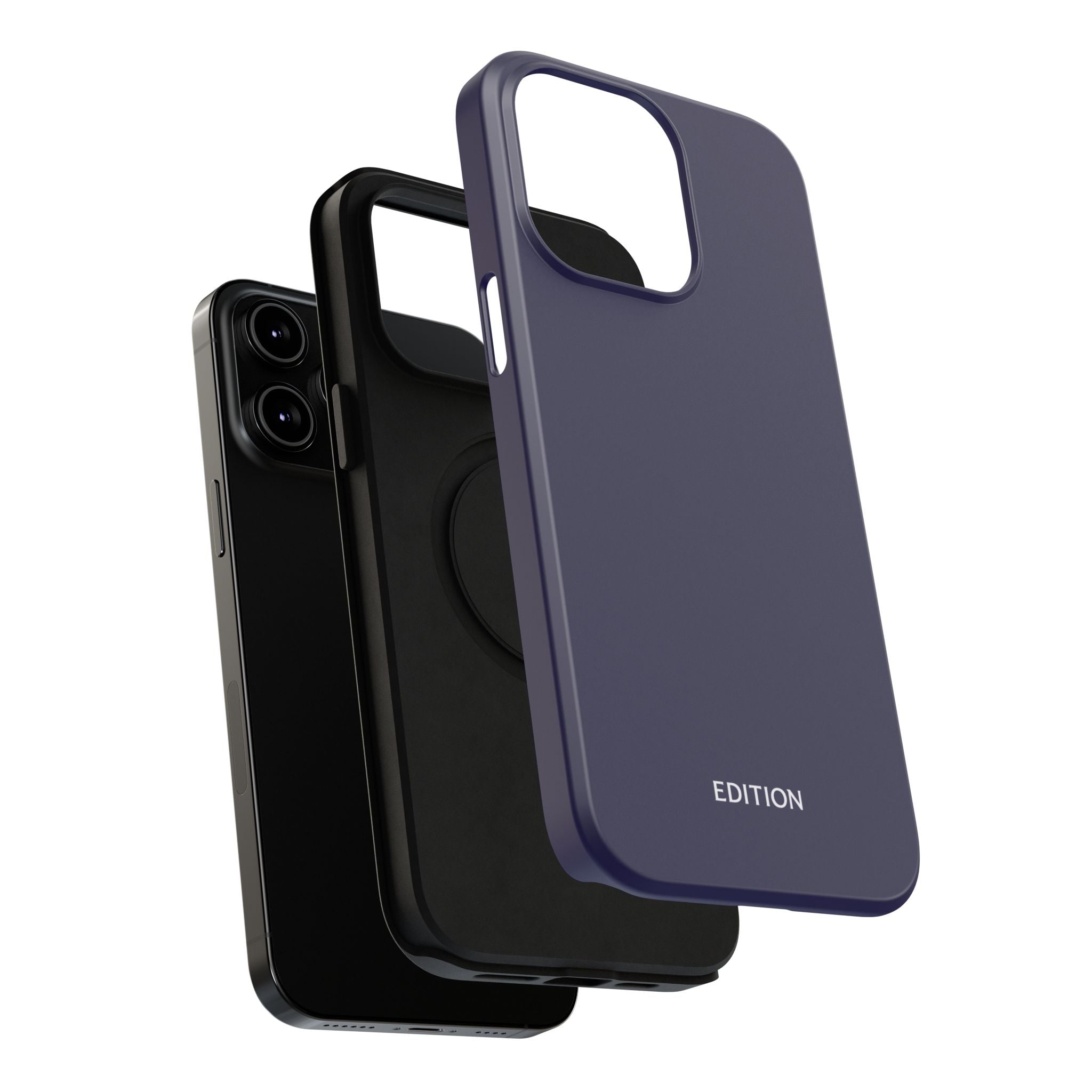 Violet Solid Case