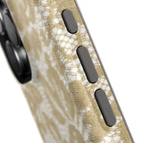Gold Lace Case