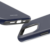 Navy Blue Solid Case