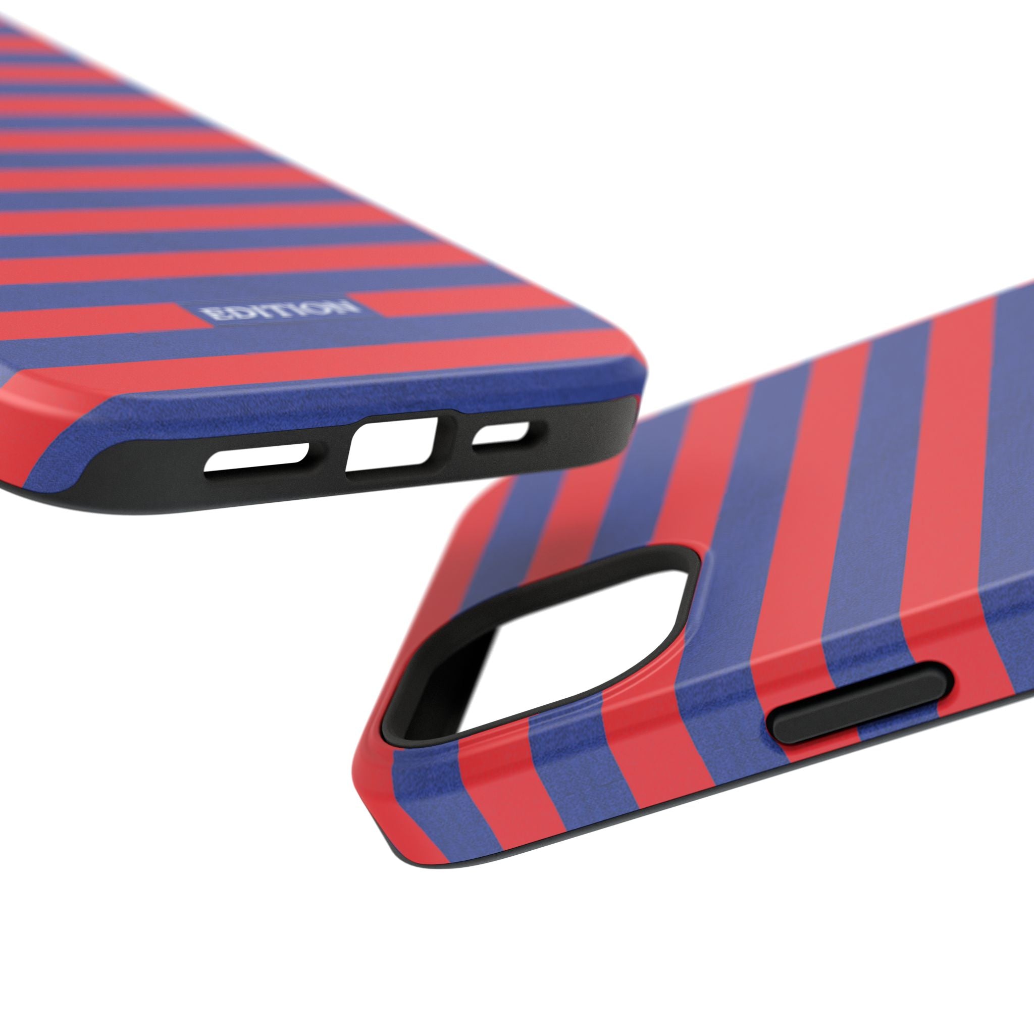 Red Stripe Case