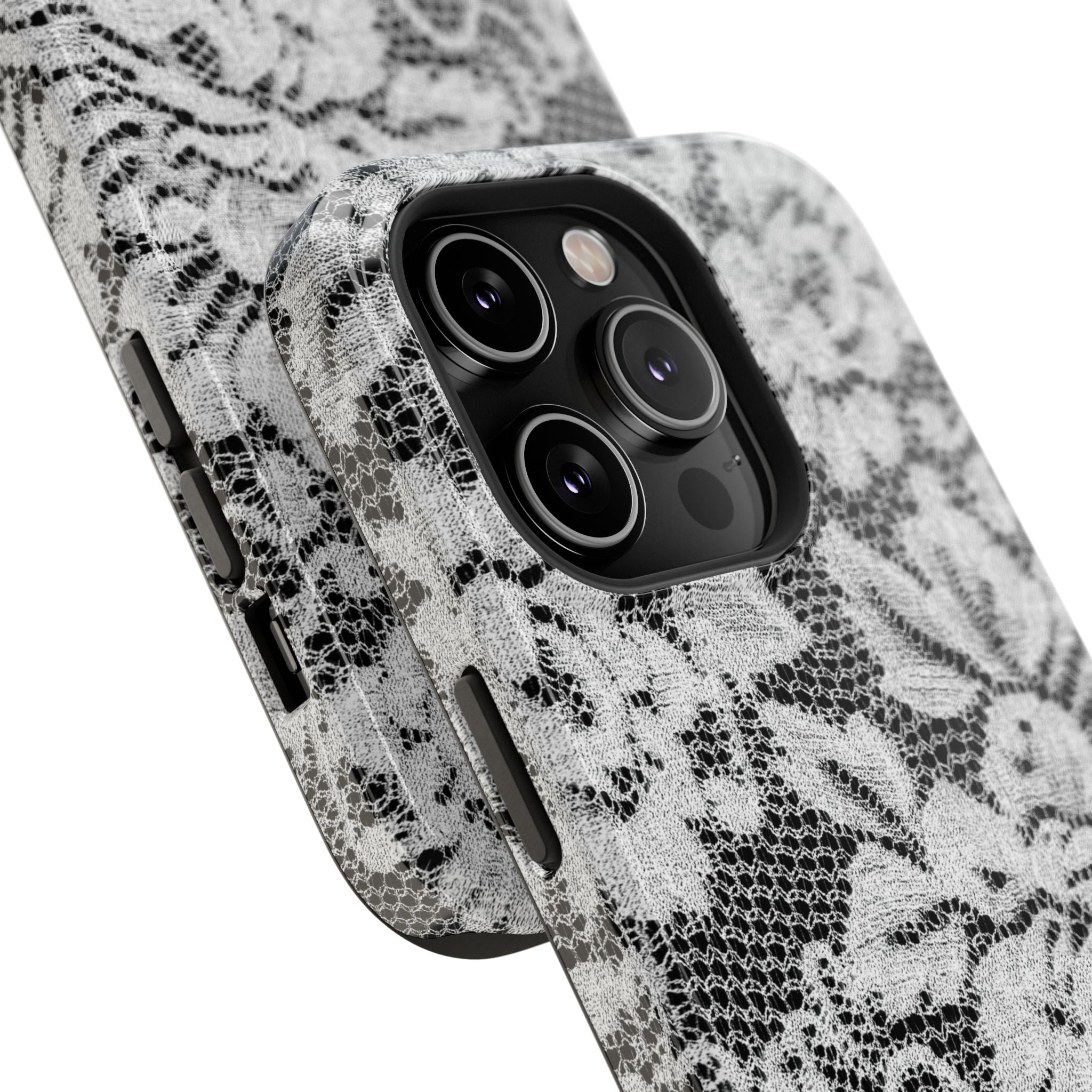 White Lace Case