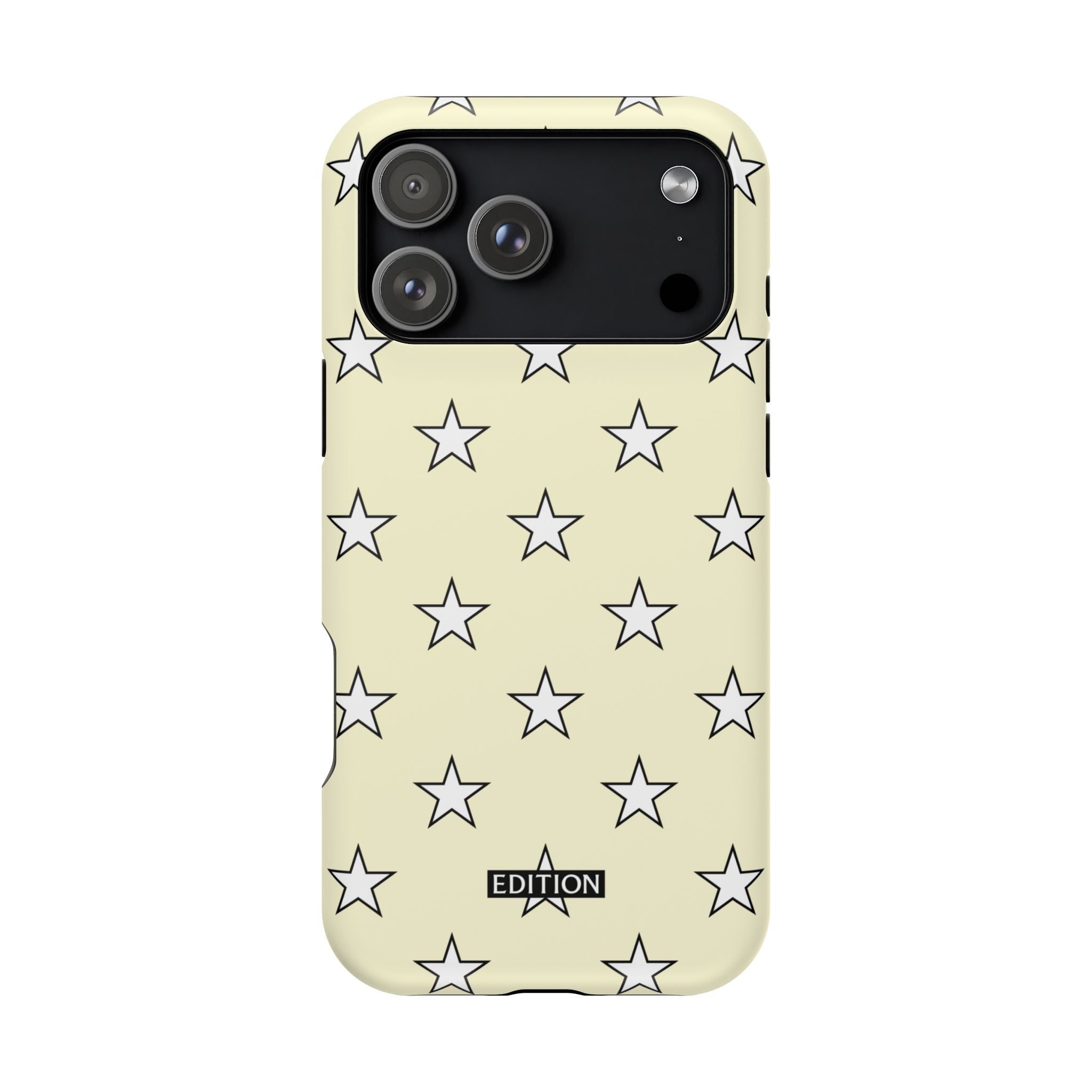 Yellow Star Case