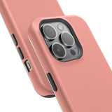 Salmon Solid Case