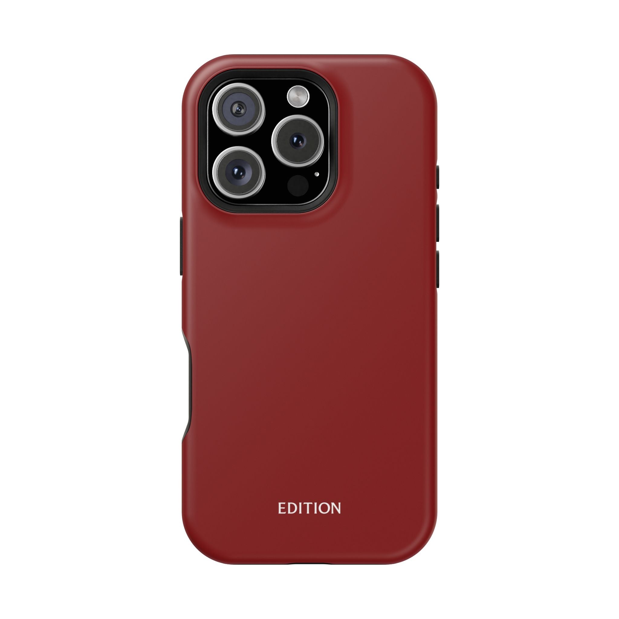 Cardinal Red Solid Case