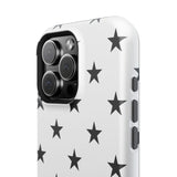 Black and White Star Case