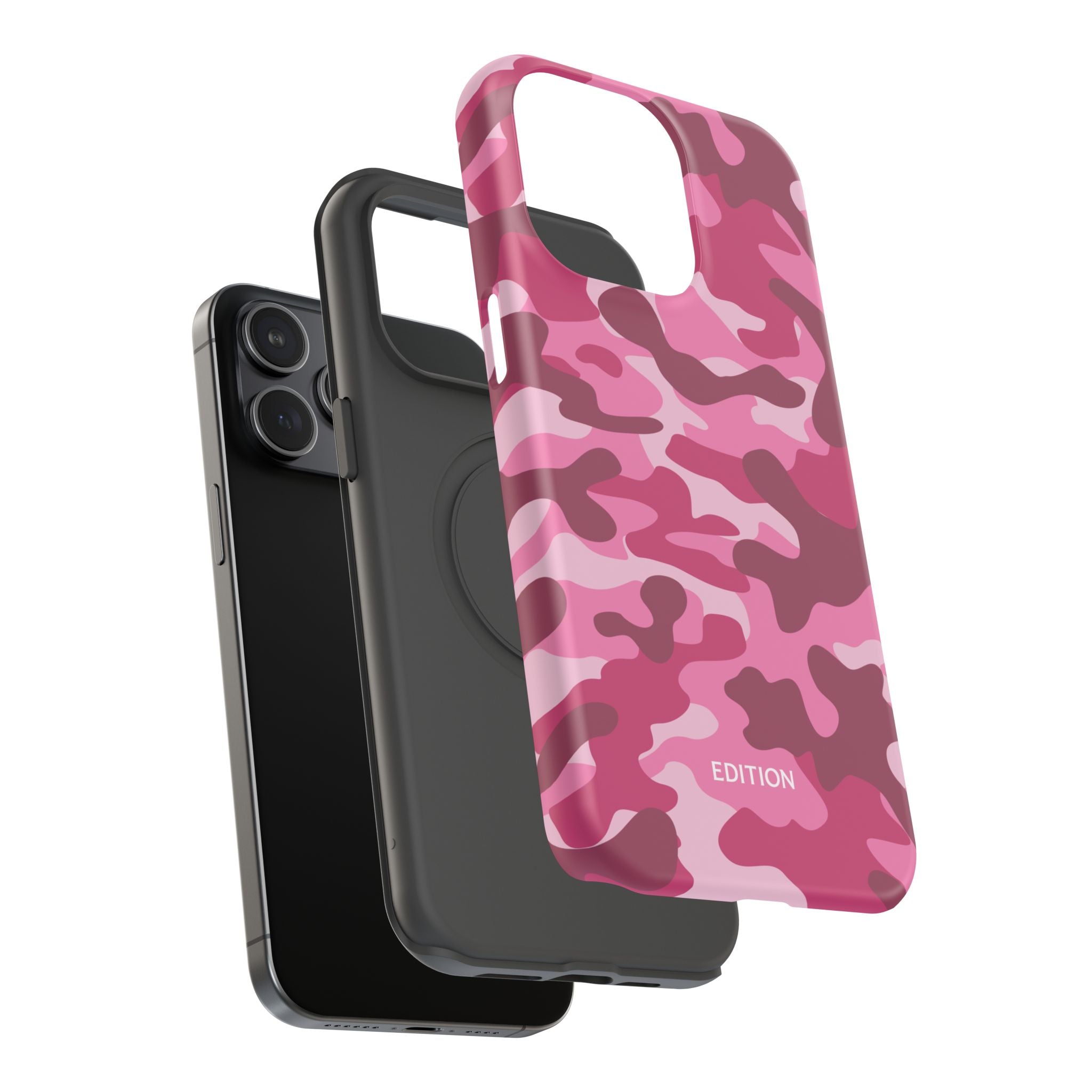 Pink Camo Case