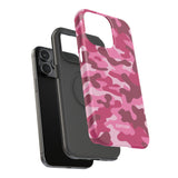 Pink Camo Case
