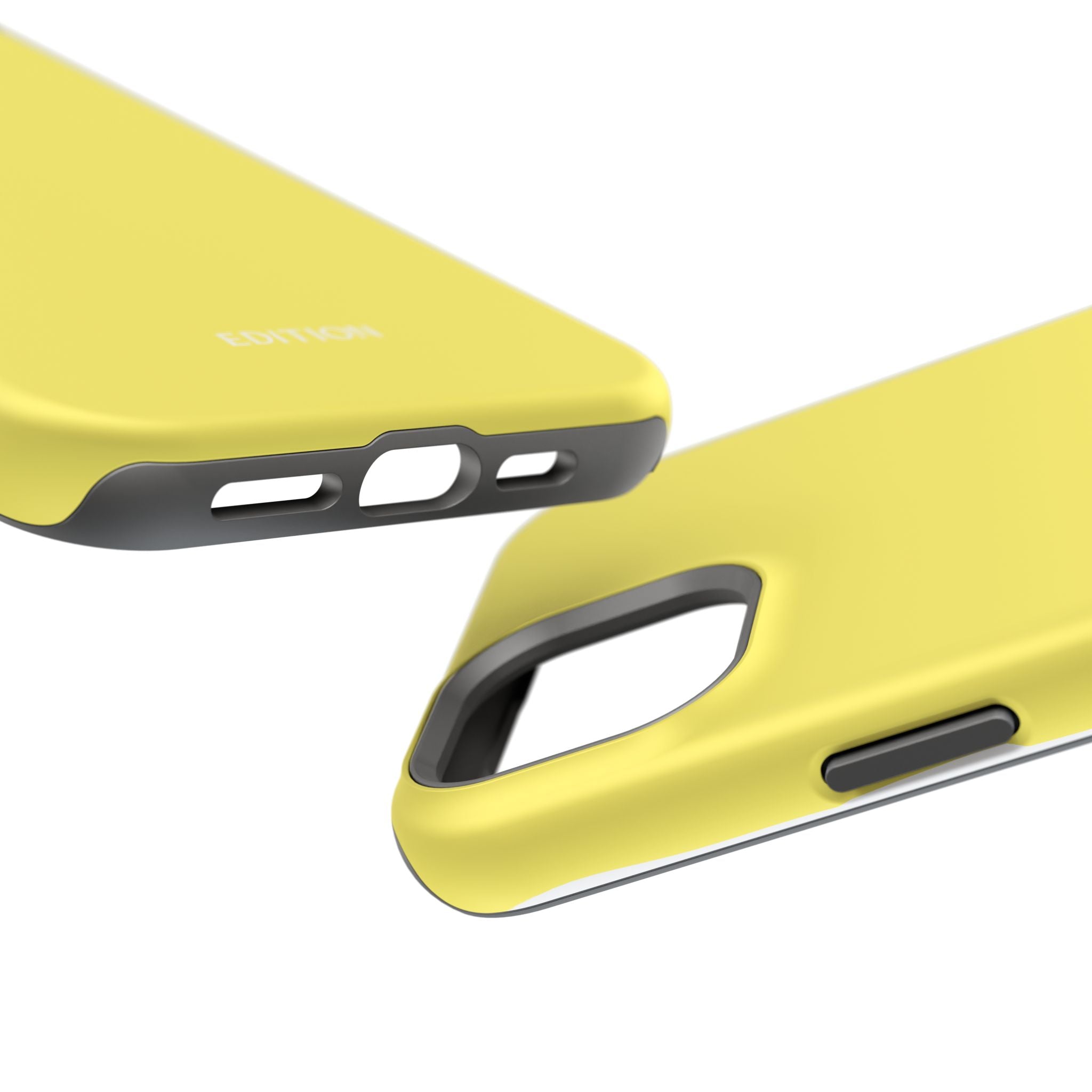 Lemon Solid Case