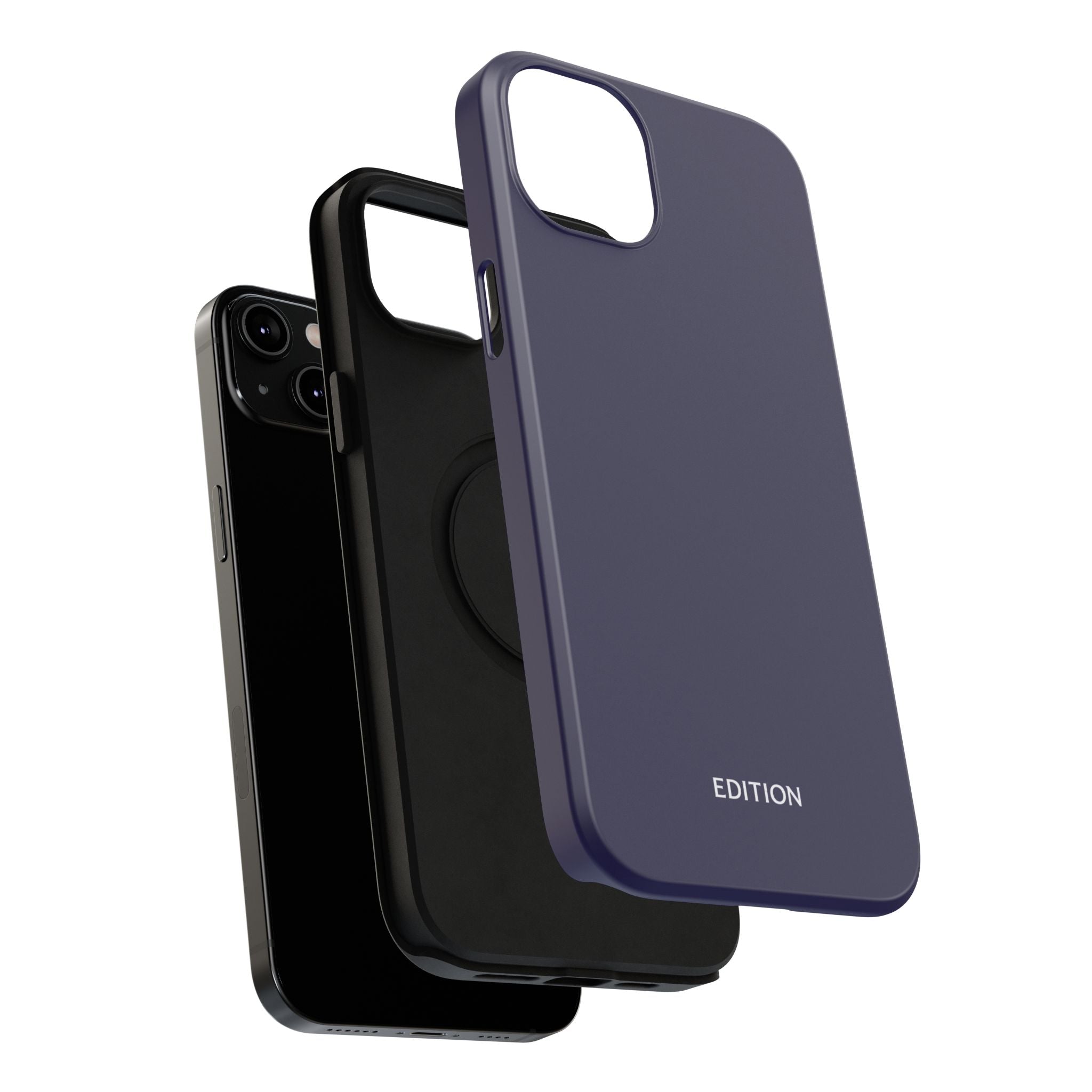 Violet Solid Case