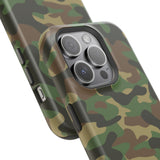Green Camo Case