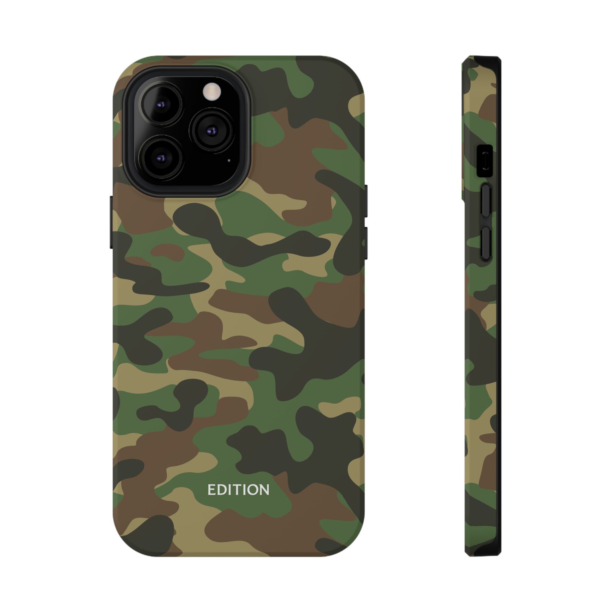 Green Camo Case