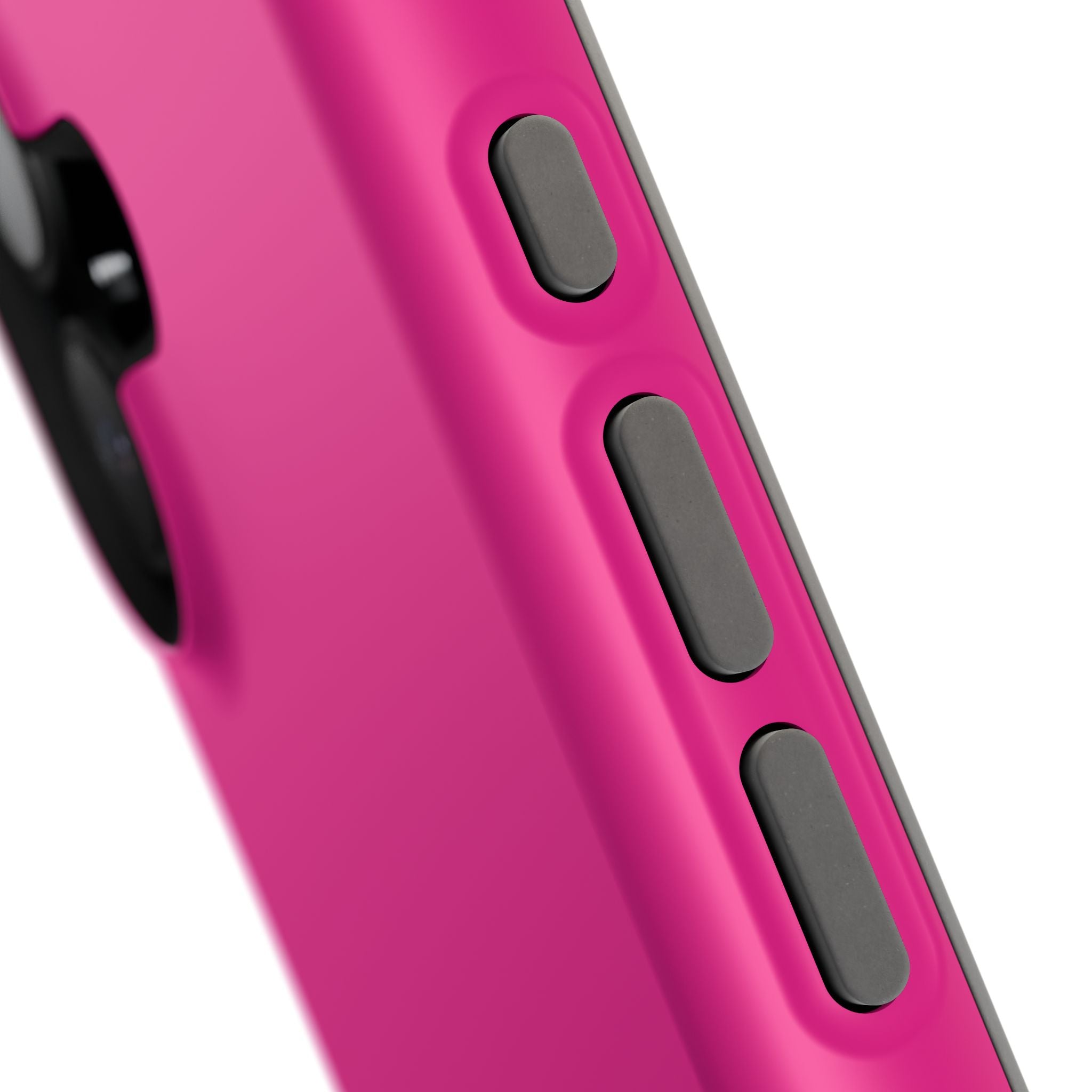 Hot Pink Solid Case
