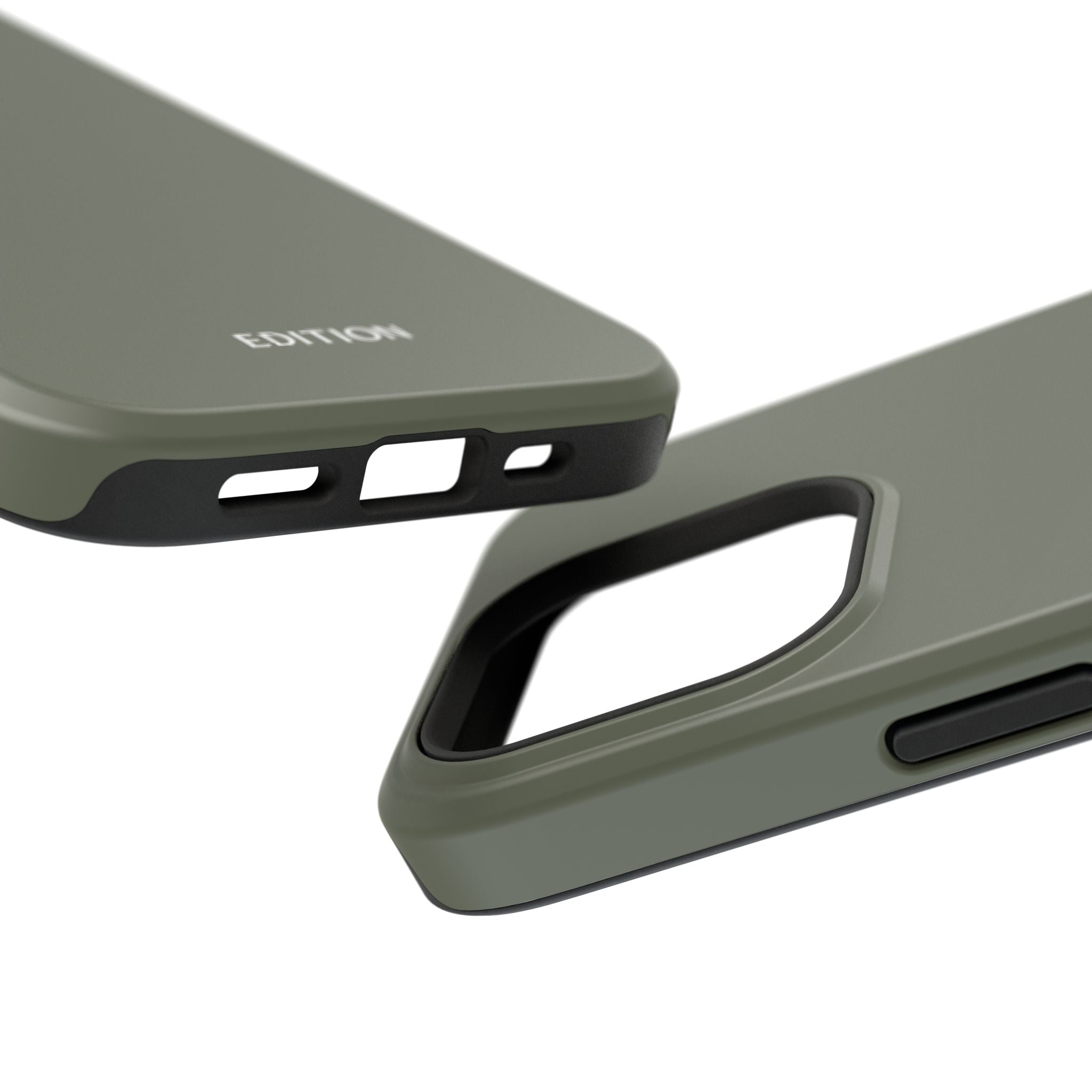 Army Green Solid Case